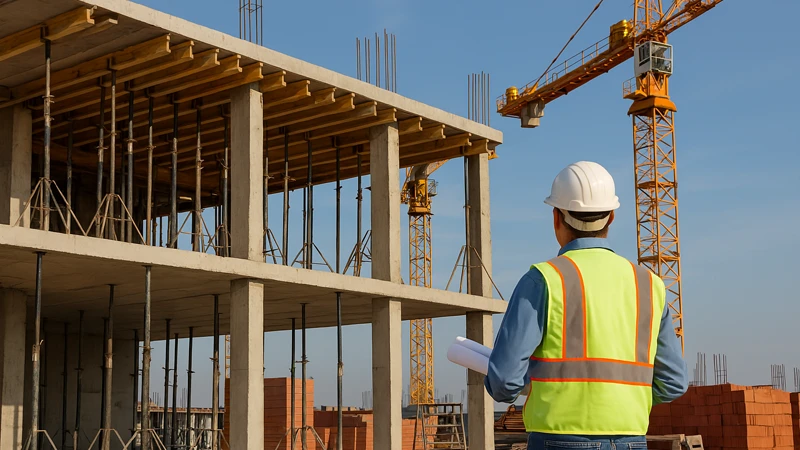 Gerenciamento e Execução de Obras: Como garantir prazo, qualidade e economia no seu projeto